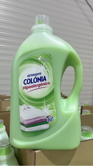 Detergent lichid Colonia Hipoalergenic
