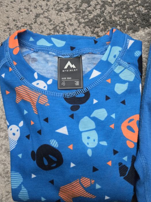 Термобельо MCKinley, 4г, 104 размер