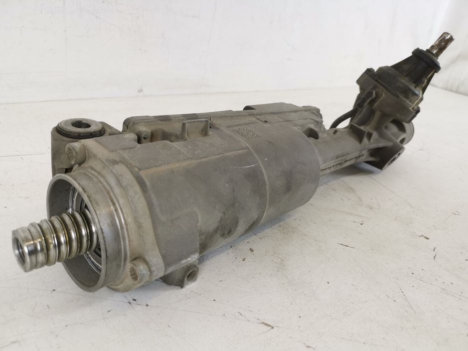 Електрическа кормилна кутия Ауди Q7 / Audi Q7 4M Оригинална, в добро с