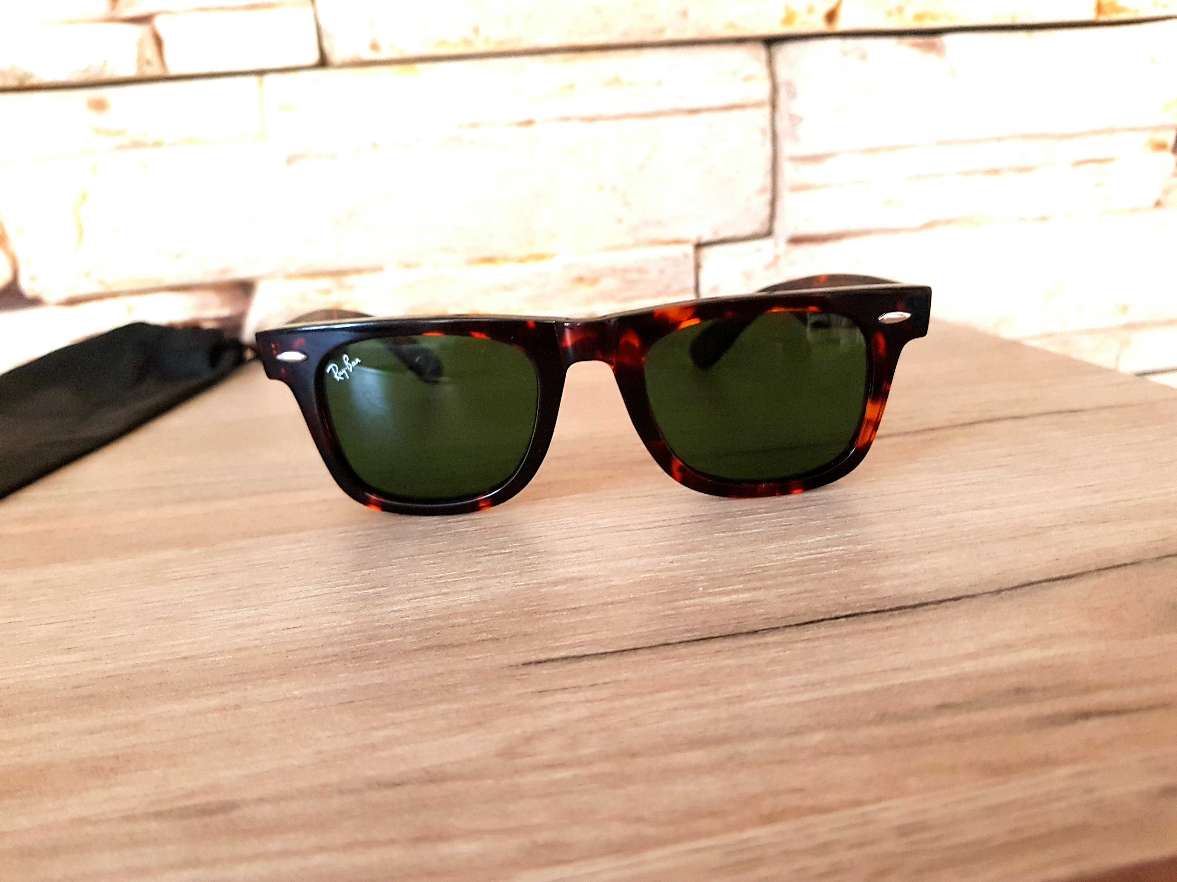 Rayban  wayfaer 2140 дамски слънчеви очила