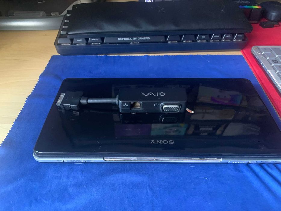 Mini laptop de colectie Sony Vaio P VGN-P11Z