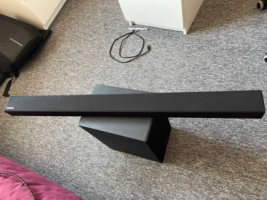 Soundbar Samsung R450 - Subwoofer Wireless - Dolby Audio