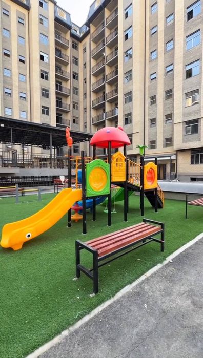 Продаёться дуплекс квартира в новостройке