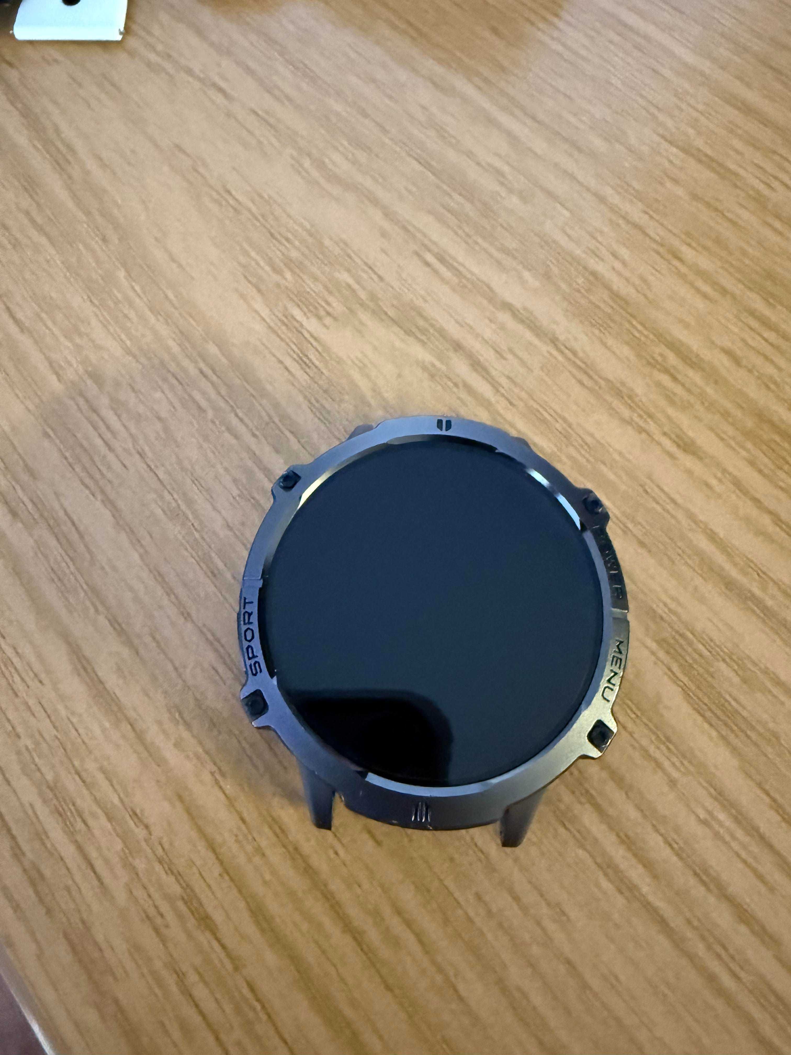Smartwatch LIGE за мъже, 1.73'' AMOLED голям екран,  за Android iOS