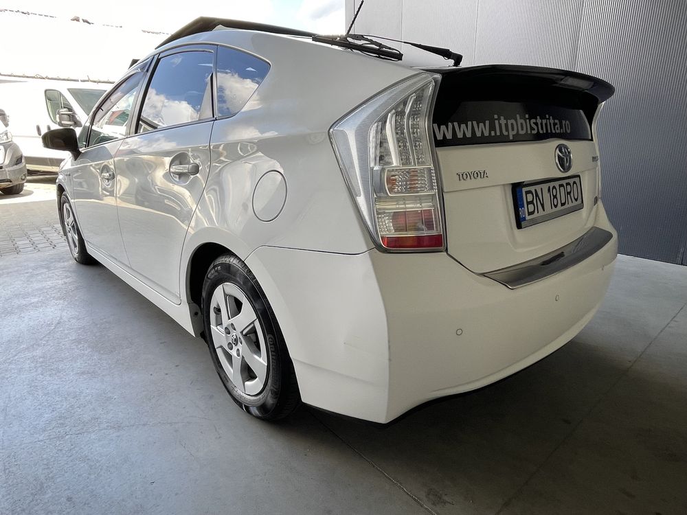 Toyota Prius model 3