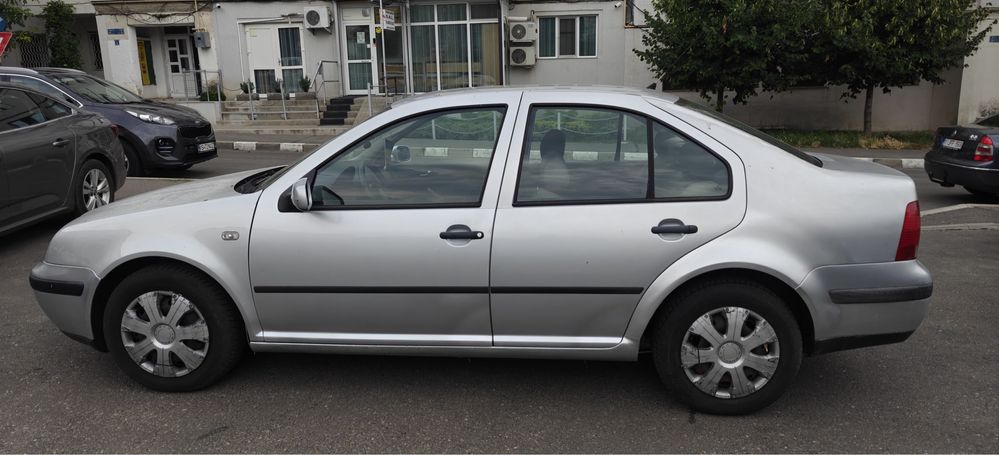 Volkswagen bora 2005