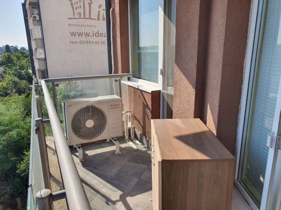 Продава се Двустаен апартамент в София, Люлин 8 - 62 кв.м за 2581 €/кв.м - Снимка #4