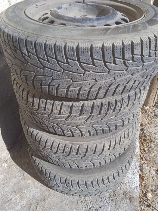 Автошины зимний 15/65/185
