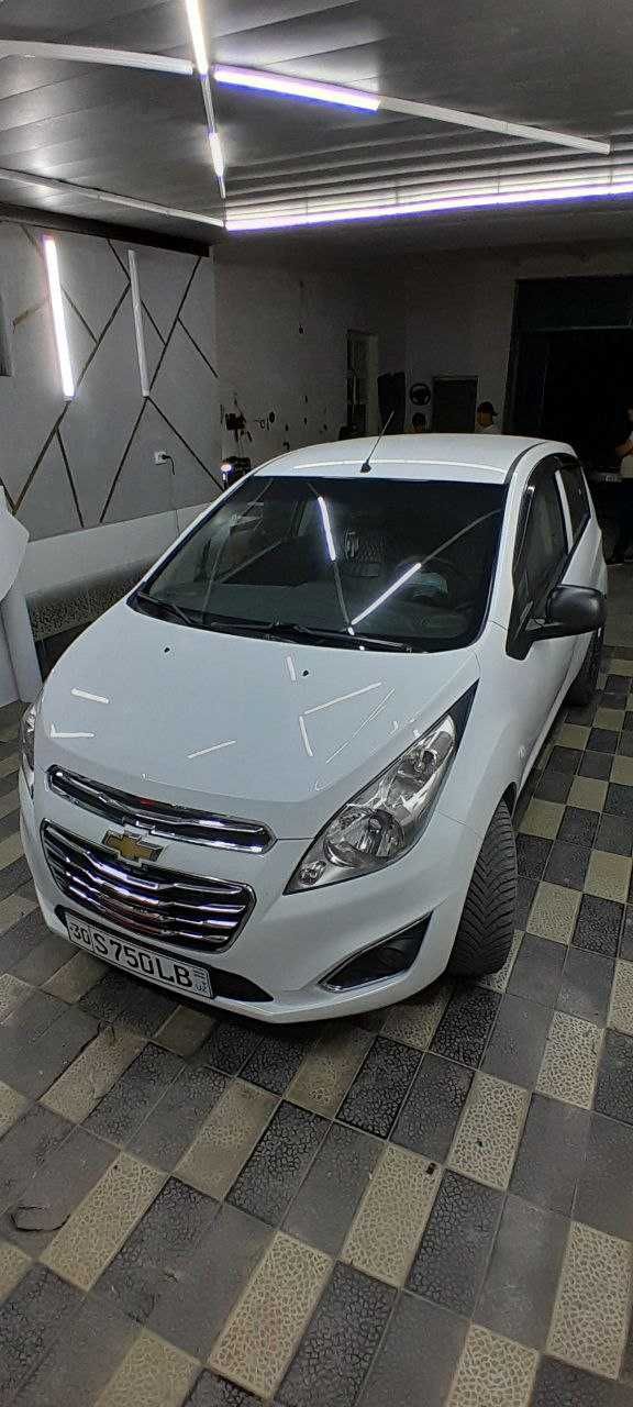 Chevrolet Spark 2019