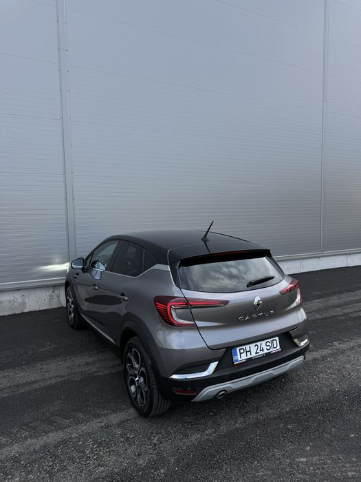 Renault Captur 2 2020, 1.3 TCe, benzina, 130CP