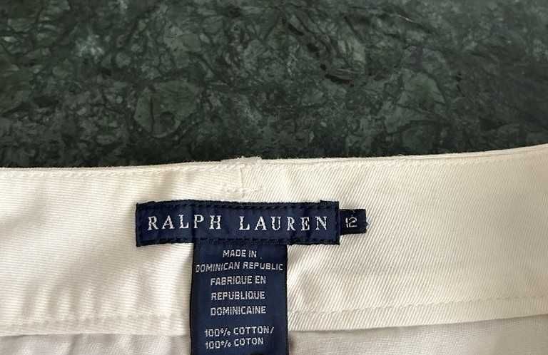 Пола Ralph Lauren, 100% памук, размер US 12 или IT 46