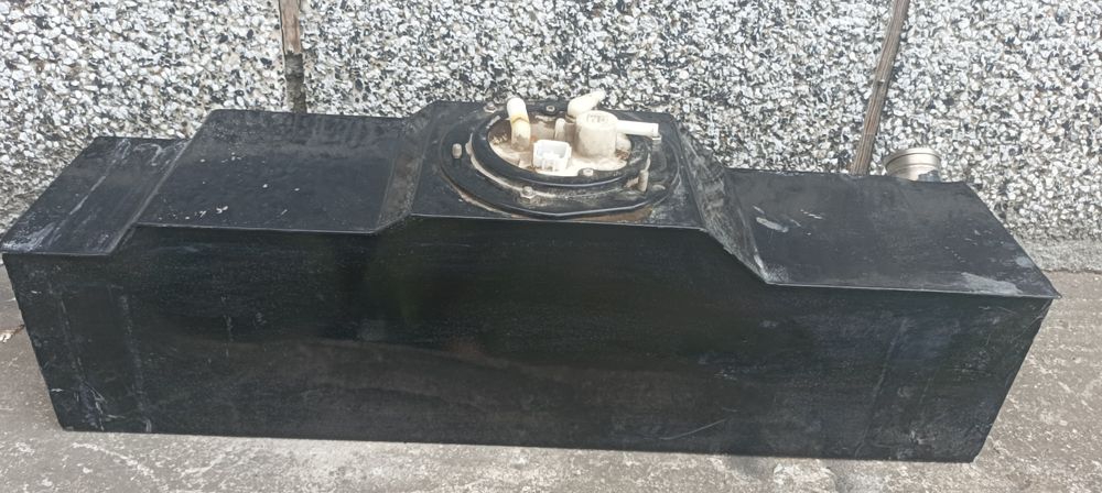 Резервоар за гориво