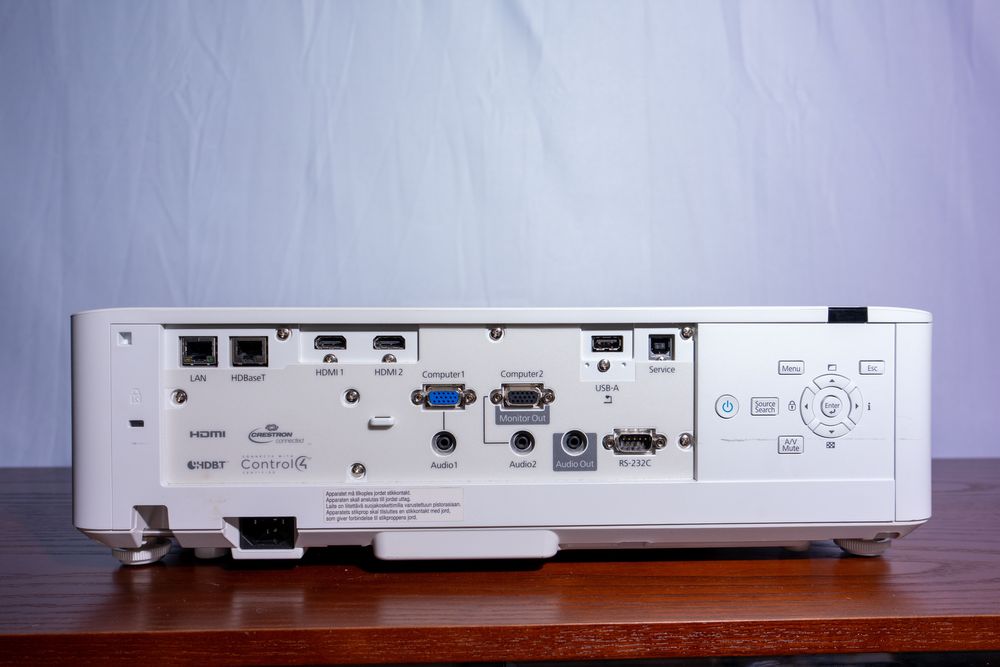 Videoproiector Epson EB-L510U – Laser, Full HD WUXGA