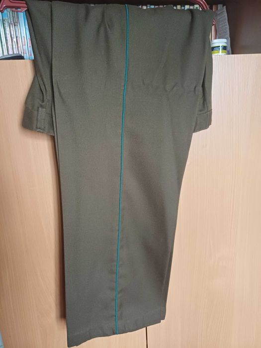 Брюки офицерские погранвойск КазССР, новые, 48 размер