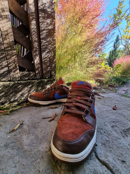 Nike Dunk Low Retro Premium "Mars Stone", stare buna nr 44