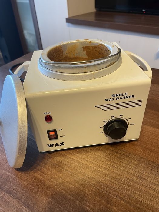 Incalzitor de ceara wax