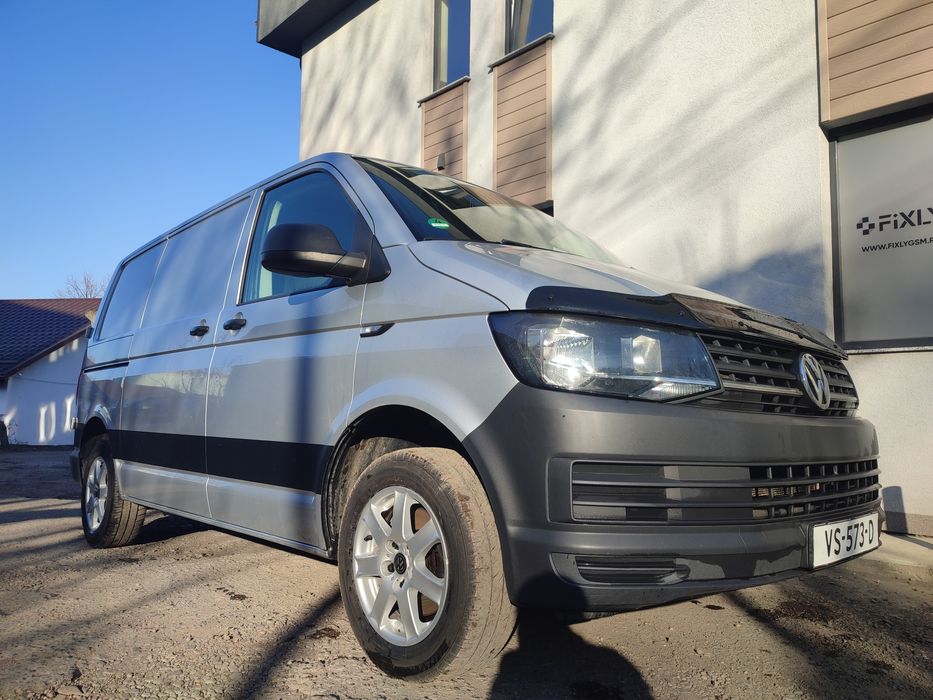 VW T6, nu T5, 2016, 2.0 TDI, euro 5, AC, import Olanda