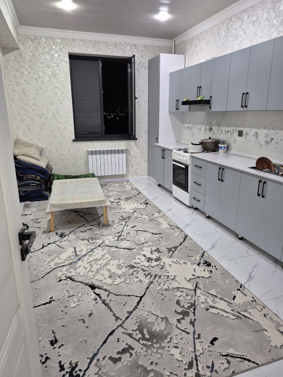 Маклерсиз 2 хонали уй ижарага бераман . Ҳамма шароитлари