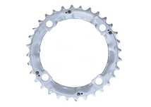 Shimano foaie fata mijlocie Deore 32t. 104mm BCD 9-vit.
