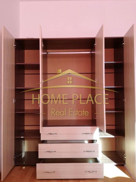 Дава се под наем Двустаен апартамент в Варна, Левски - 55 кв.м за 433.5 € - Снимка #5