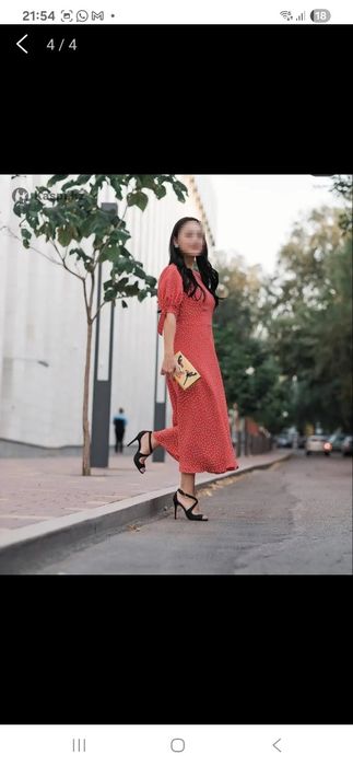 Продам платье от бренда Ola!