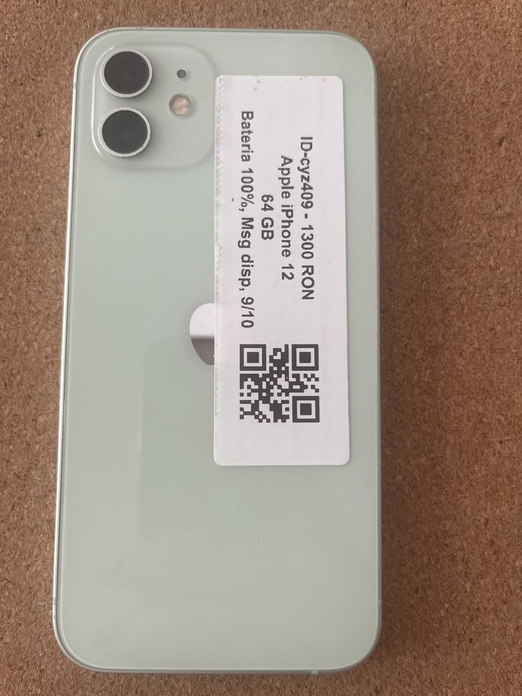 Iphone 12 64 Gb ID-cyz409