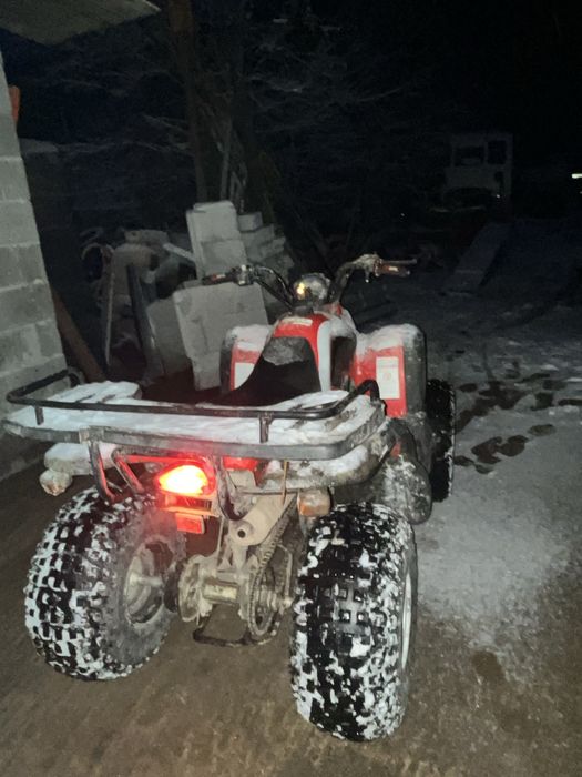 Vand atv aeon cobra