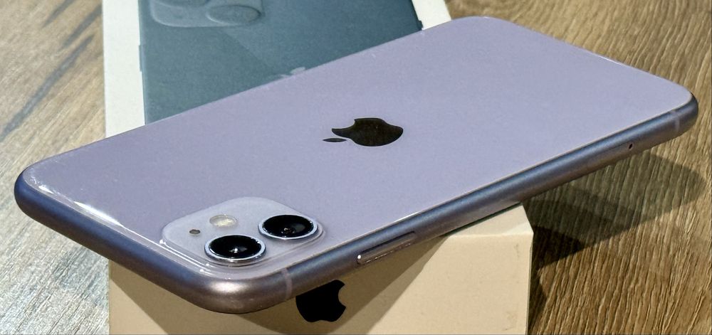 Iphone 11 64GB Purple
