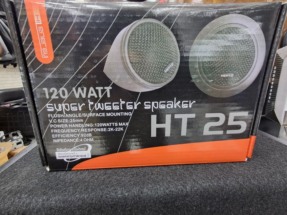 Hertz Tweeter ht25