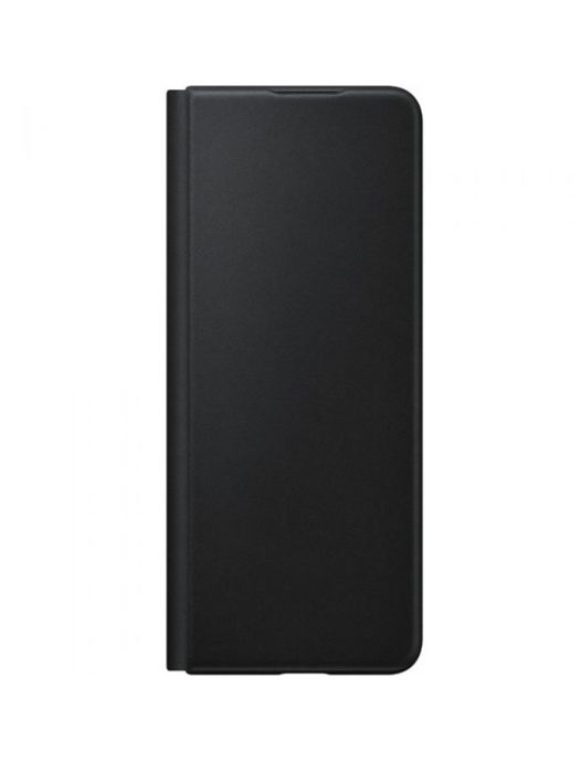 Husa piele smart activa originala Samsung Leather Flip Cover Z Fold 3