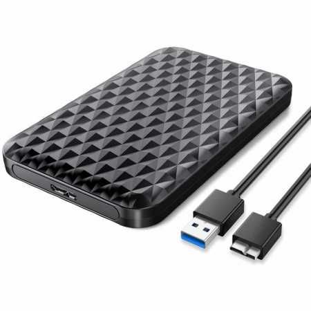 Корпус для жесткого диска внешний USB 2.0 USB 3.0 от 2500 тг. и выше