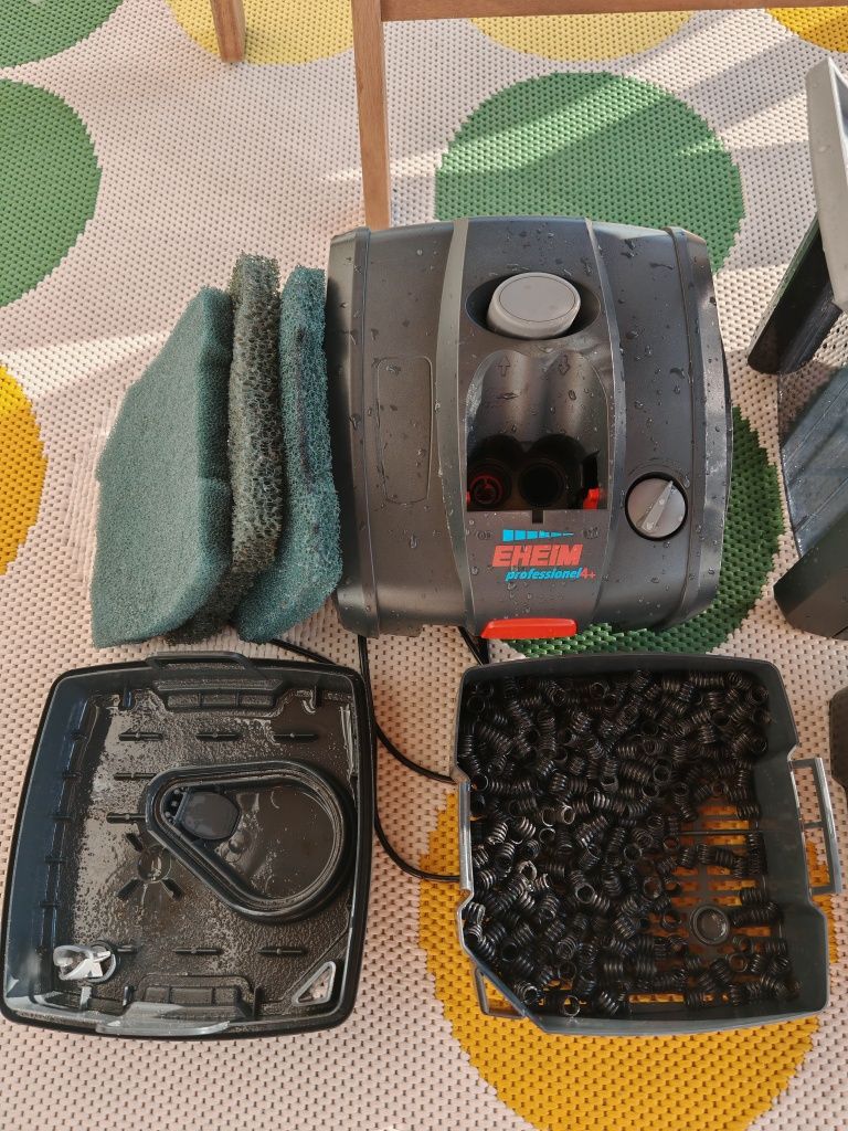 Filtru extern acvariu Eheim Profesionel 4+ nu JBL