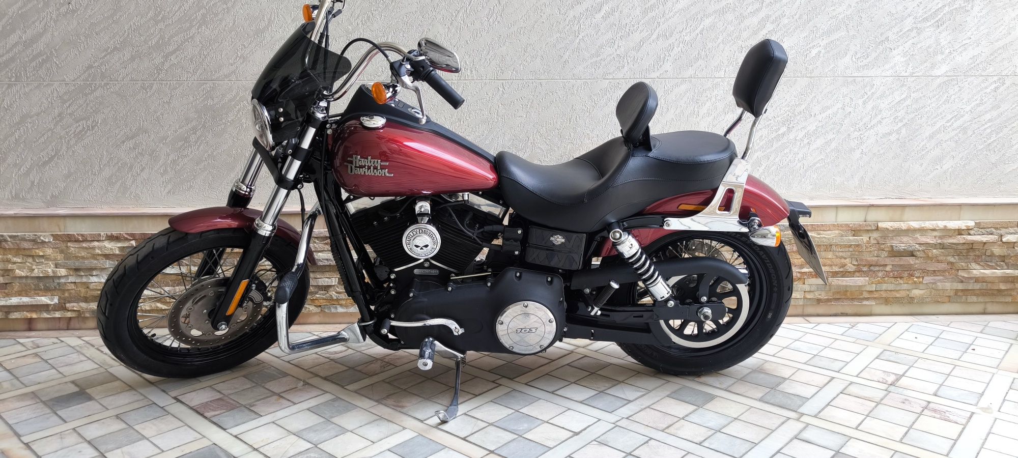 Harley Davidson 1200
