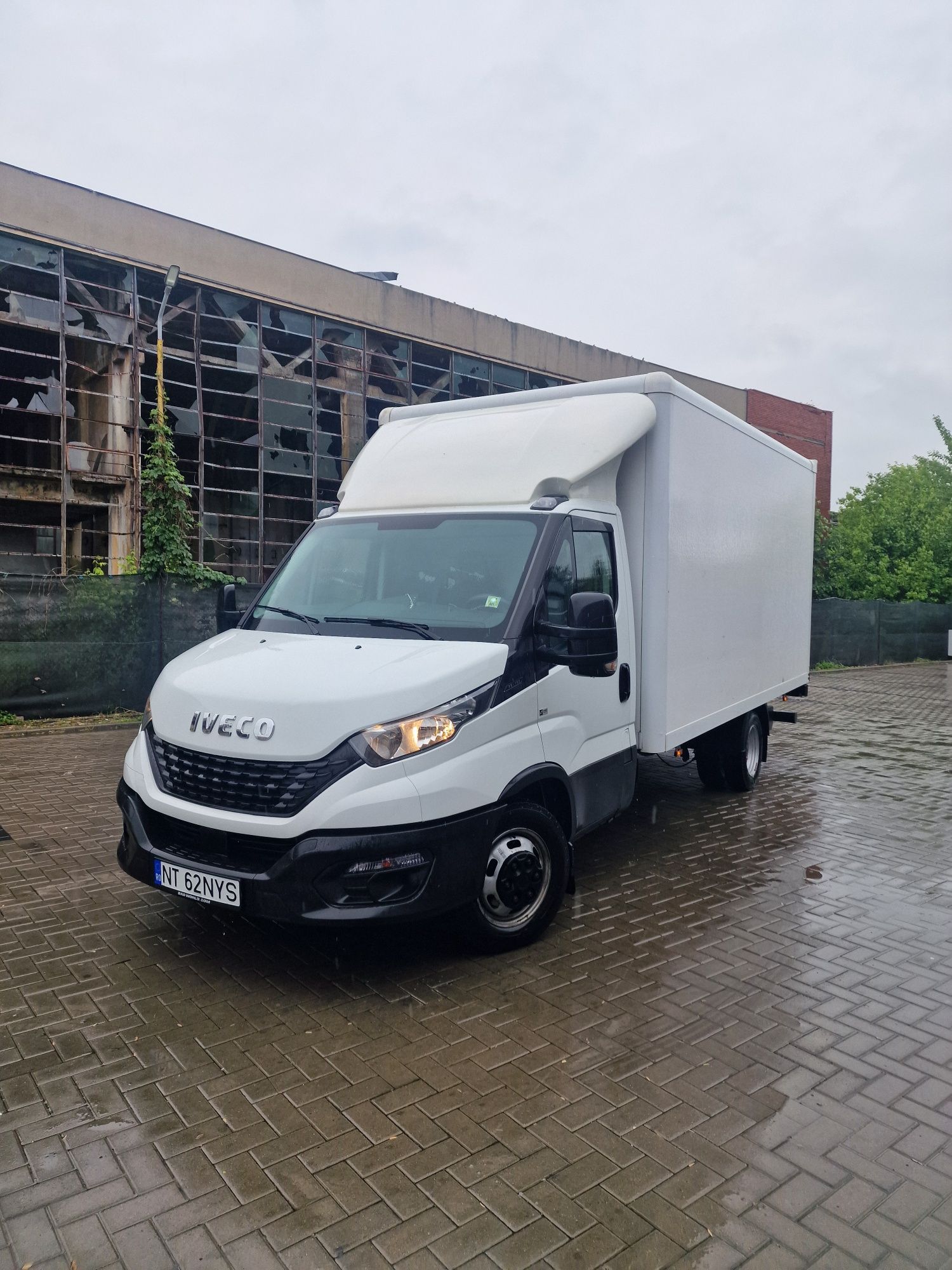 Vand Iveco Daily 2.3
