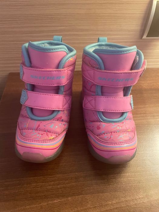 Ботушки Skechers
