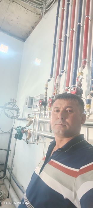 Сантехник Santexnika kanalizatsiya tozalash santexnik ustanovka