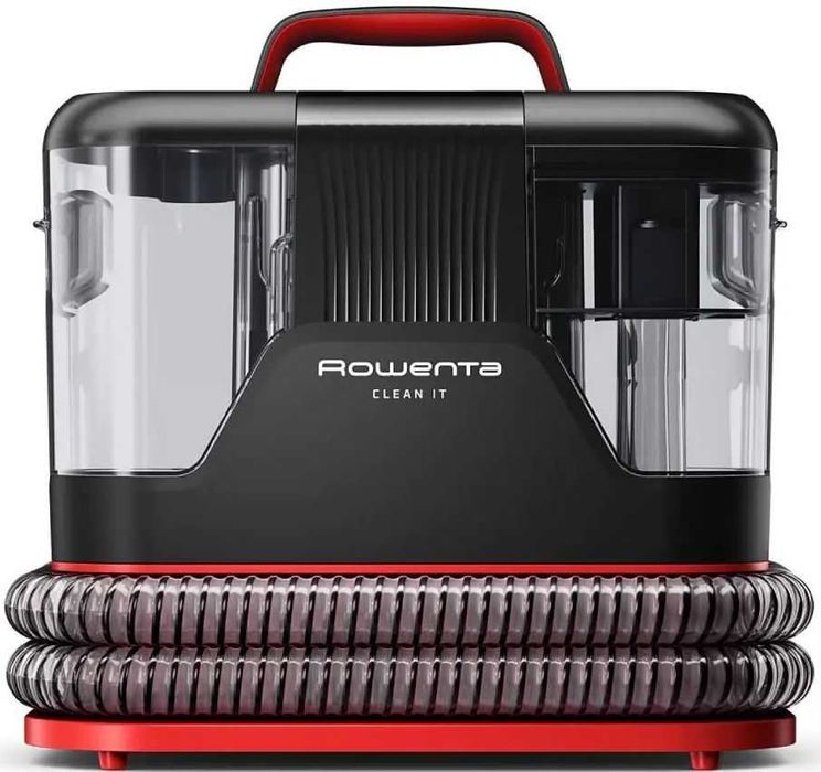 Нова перяща прахосмукачка Rowenta IN5012F0 Instant Clean It