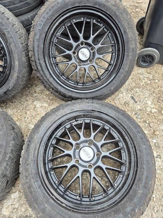 17 цола BMW джанти DOTZ