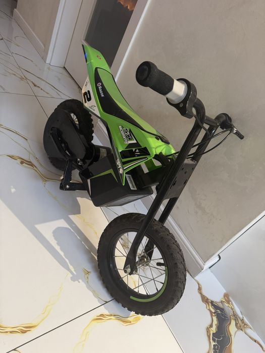 MotoCross electric pentru copii