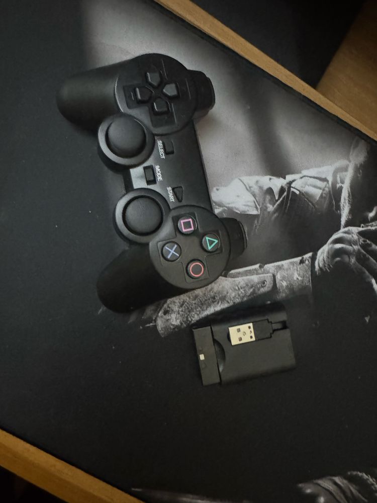 Продам джойстик для PlayStation 1 2 3 для пк