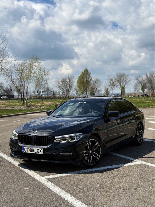 BMW Seria 5 525d Sport Line 231hp
