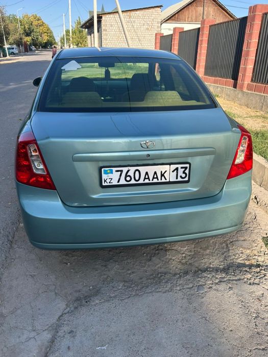Chevrolet Lasetti