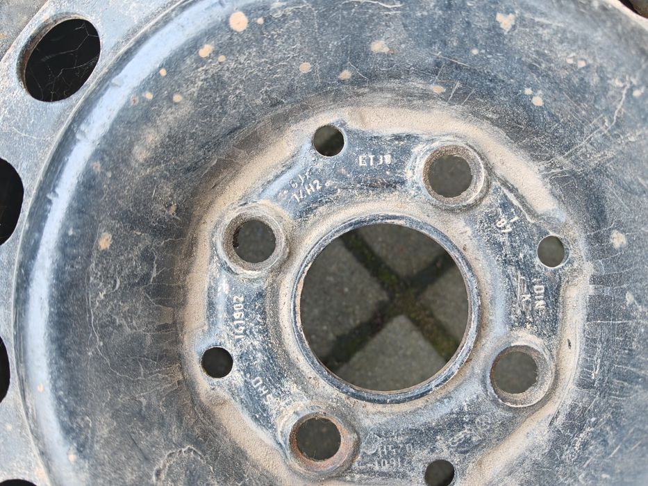 Anvelope iarna cu jante otel