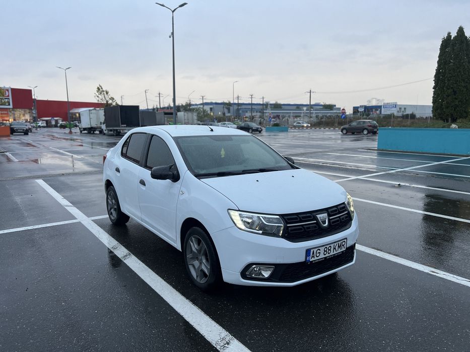 Dacia Logan 2018.12 1.0Sce GPL