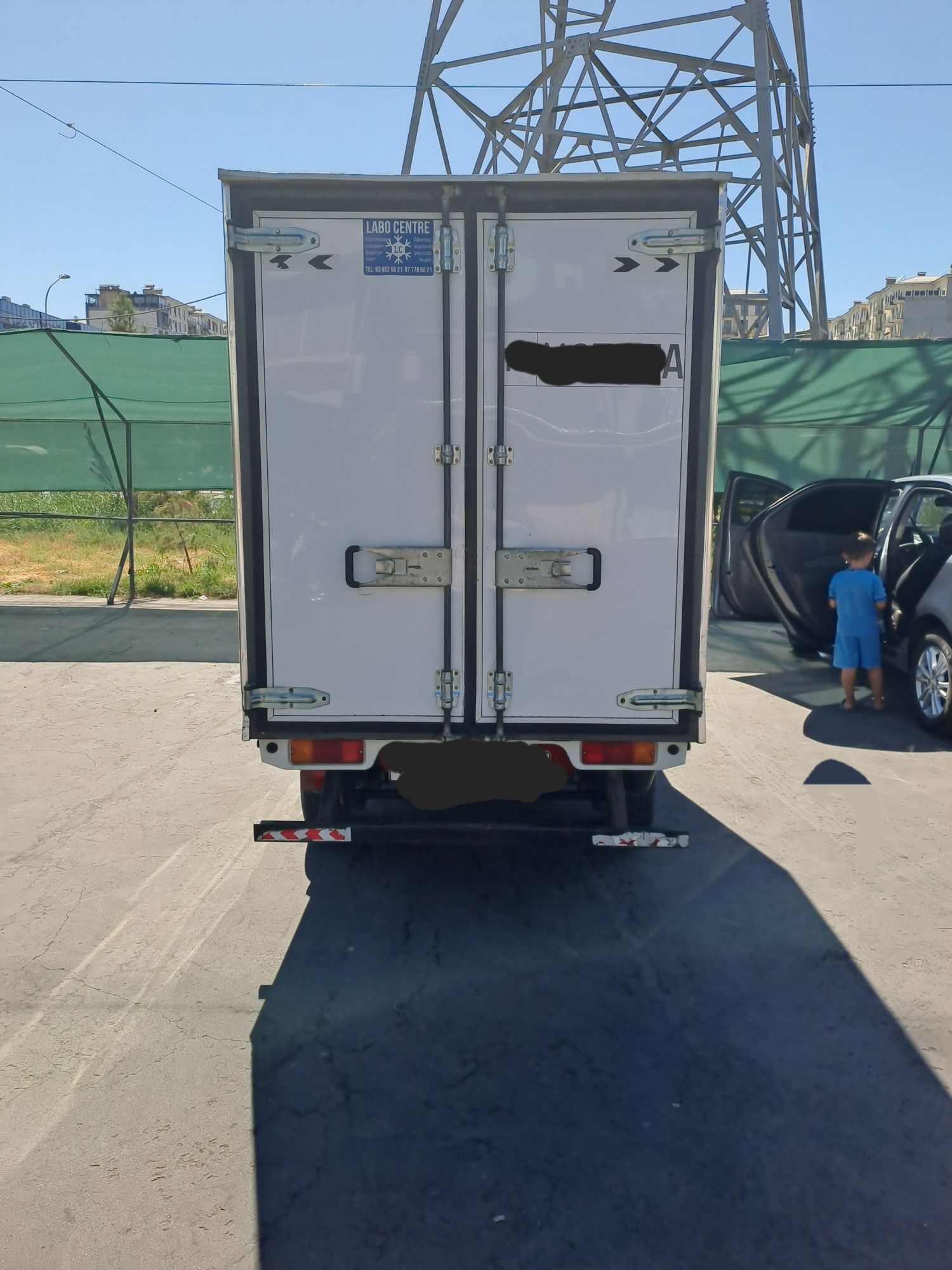 Qolganini telda gaplashamiz