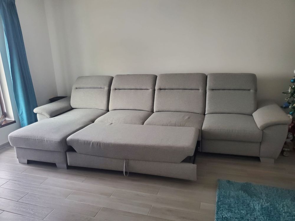 Canapea extensibilsă