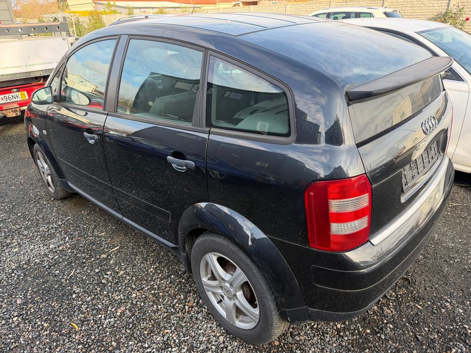 Audi A2 1.4 benzina | 2001 | Consum mic | AC