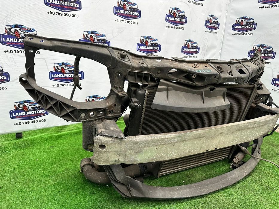 ✅ TRAGER / RADIATOR APA / RADIATOR AC / INTERCOOLER / ELECTROVENTILATOR / ARMATURA / INTARITURA BARA OPEL CORSA D 1.3 DIESEL