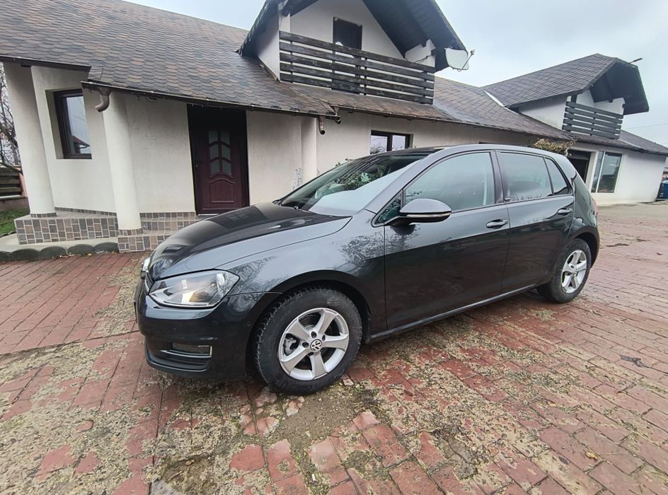 Vw Golf 7 All Star euro 6