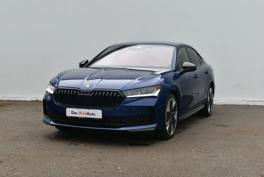 Skoda Superb Skoda Superb Plug in Hybrid